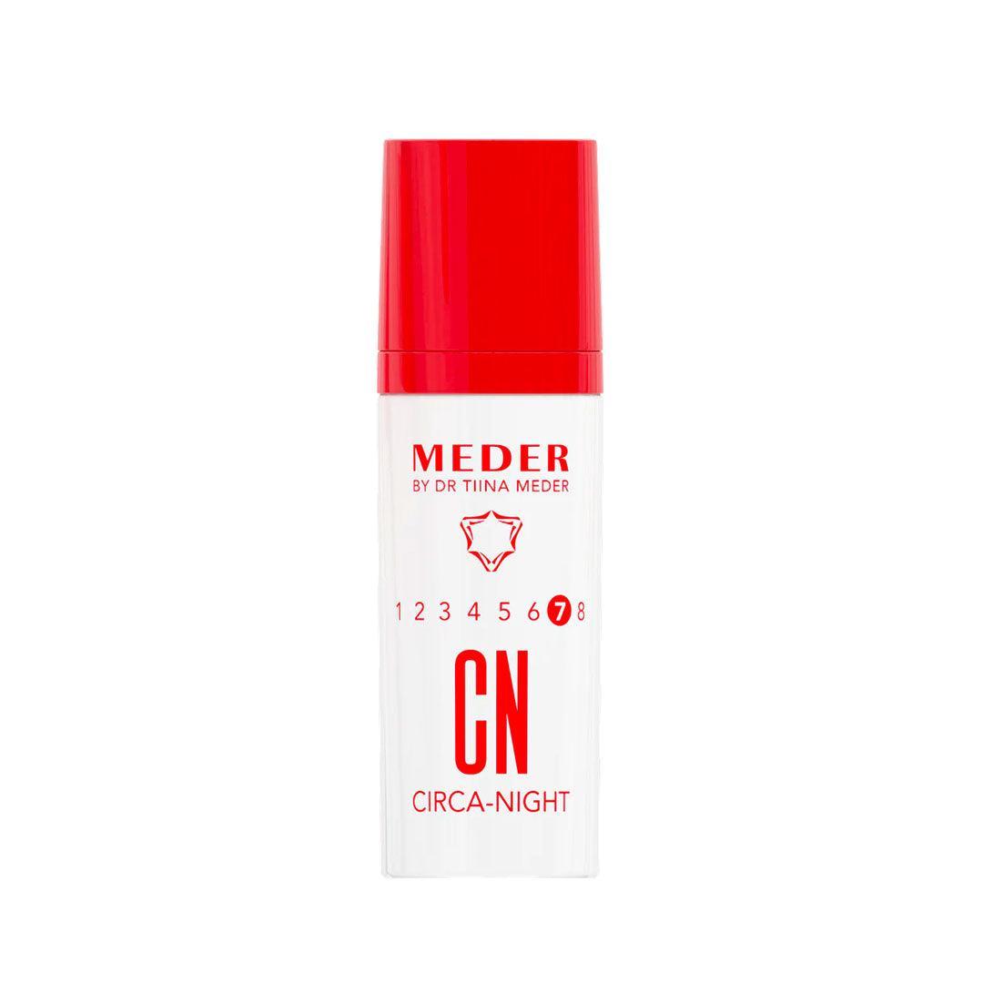 Meder Circa-Night Cream-moisturizing-Meder Beauty-Leigh Kelley Skin Studio Best Facialist Hudson Valley Kingston New York