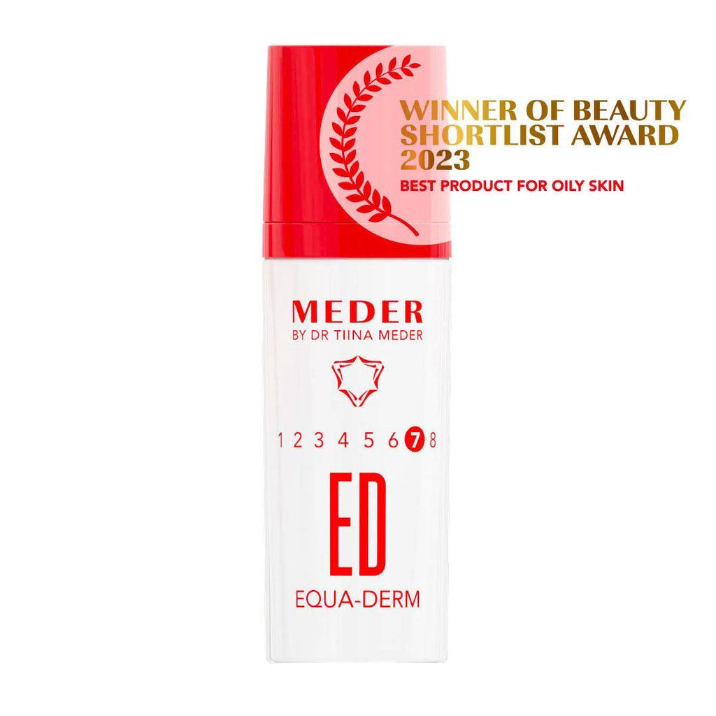 Meder Equa-Derm Cream-Lotion & Moisturizer-Meder Beauty-Leigh Kelley Skin Studio Best Facialist Hudson Valley Kingston New York
