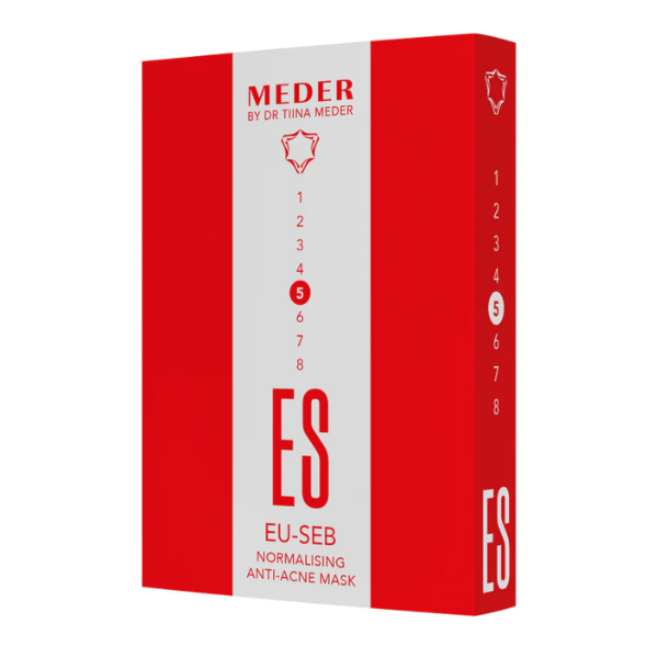 Meder Eu-Seb Oily and Problem Skin Mask-Masks & Treatments-Meder Beauty-Leigh Kelley Skin Studio