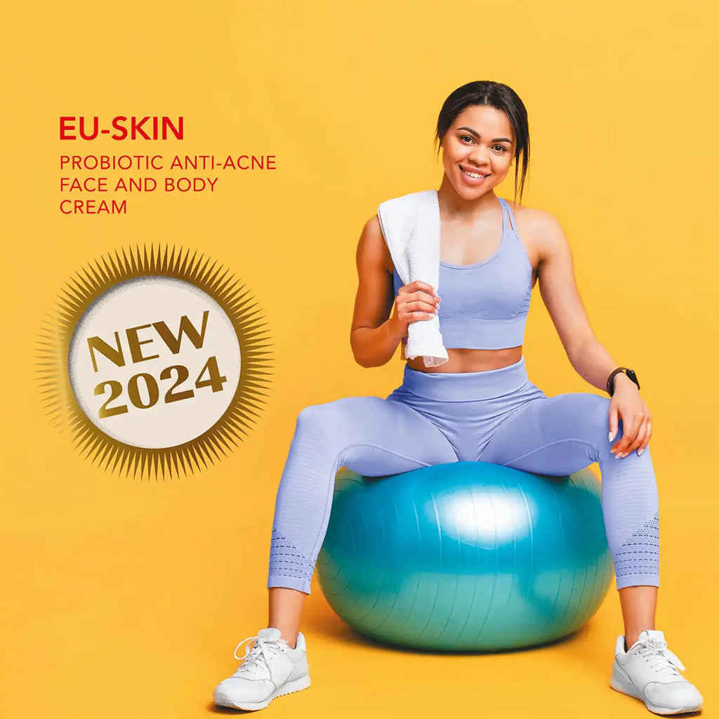 Meder Eu-Skin Prоbiotic Anti-Acne Cream-Lotion & Moisturizer-Meder Beauty-Leigh Kelley Skin Studio Best Facialist Hudson Valley Kingston New York