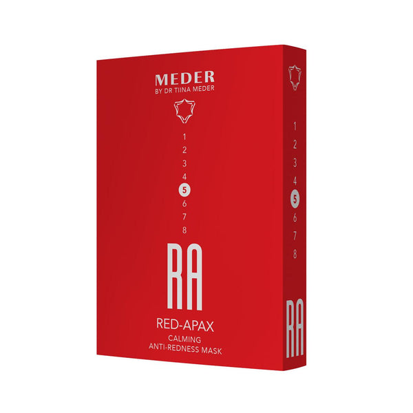 Meder Red-Apax Mask-Masks & Treatments-Meder Beauty-Leigh Kelley Skin Studio Best Facialist Hudson Valley Kingston New York