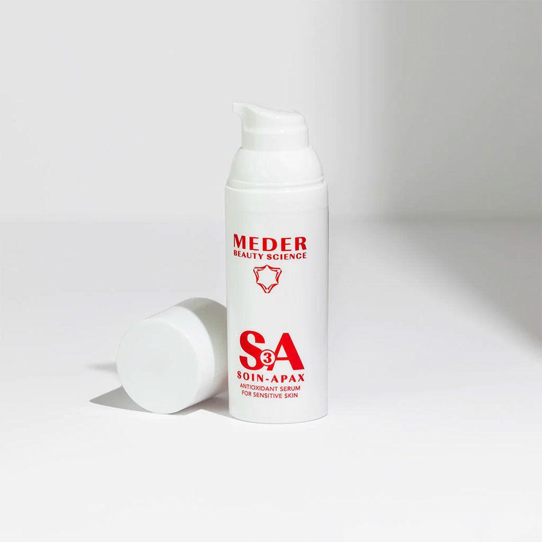 Meder Soin-Apax Serum-Serum-Meder Beauty-Leigh Kelley Skin Studio Best Facialist Hudson Valley Kingston New York