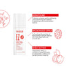 key ingredients in Meder Enzy-Peel Double-Action Exfoliating Mask
