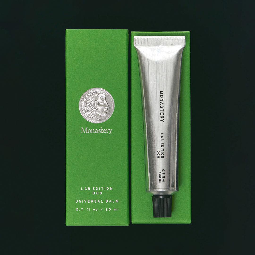 Monastery 008 Lab Edition Universal Balm-Body Care-Monastery-Leigh Kelley Skin Studio Best Facialist Hudson Valley Kingston New York