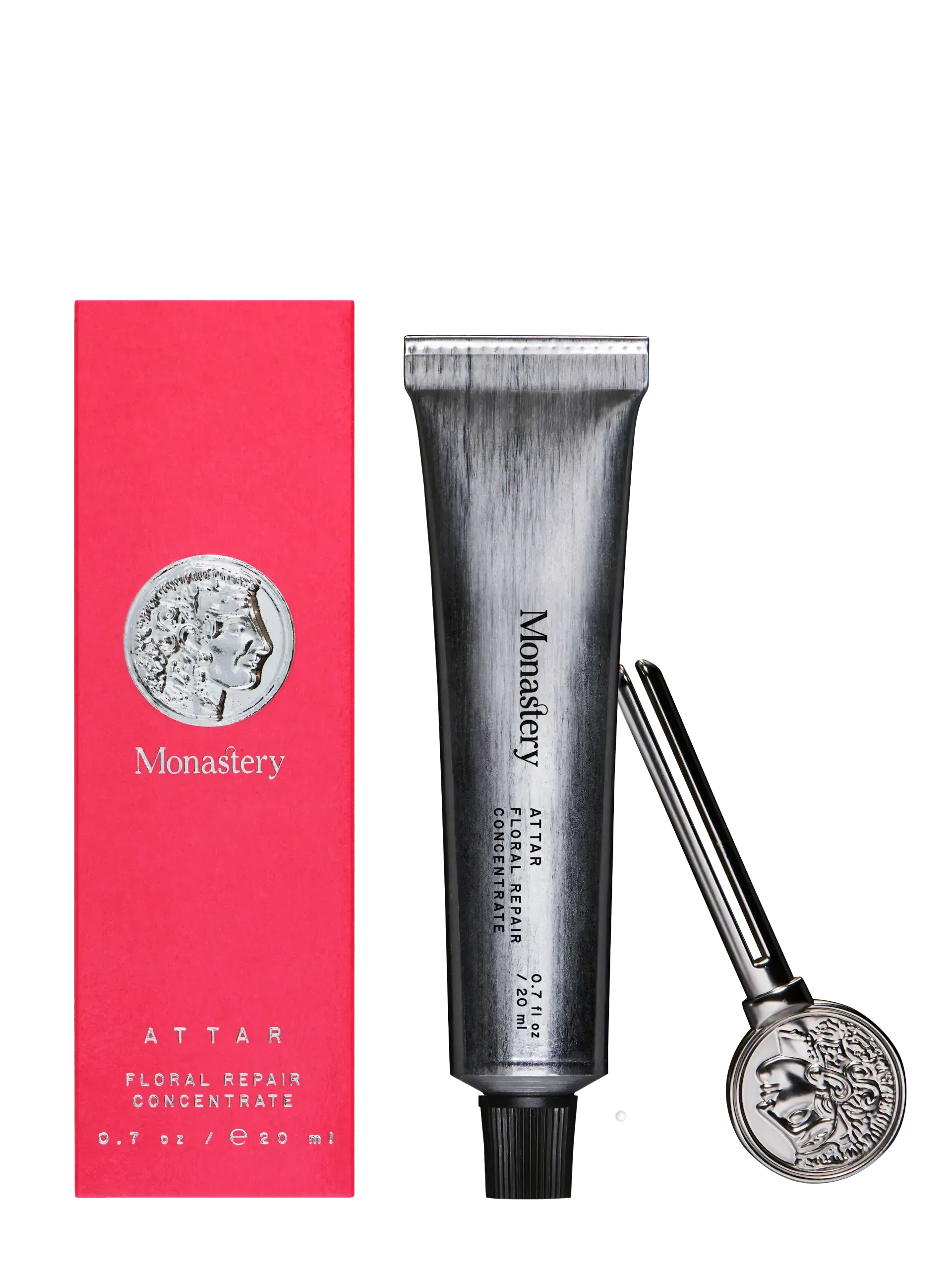 Monastery Attar Floral Repair Concentrate-Facial Oil-Monastery-Leigh Kelley Skin Studio Best Facialist Hudson Valley Kingston New York