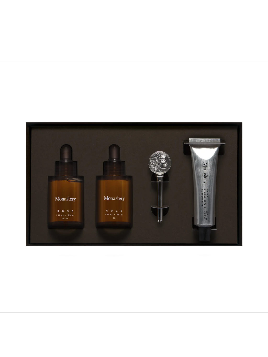 Monastery Essentials Kit-skin care-Monastery-Leigh Kelley Skin Studio