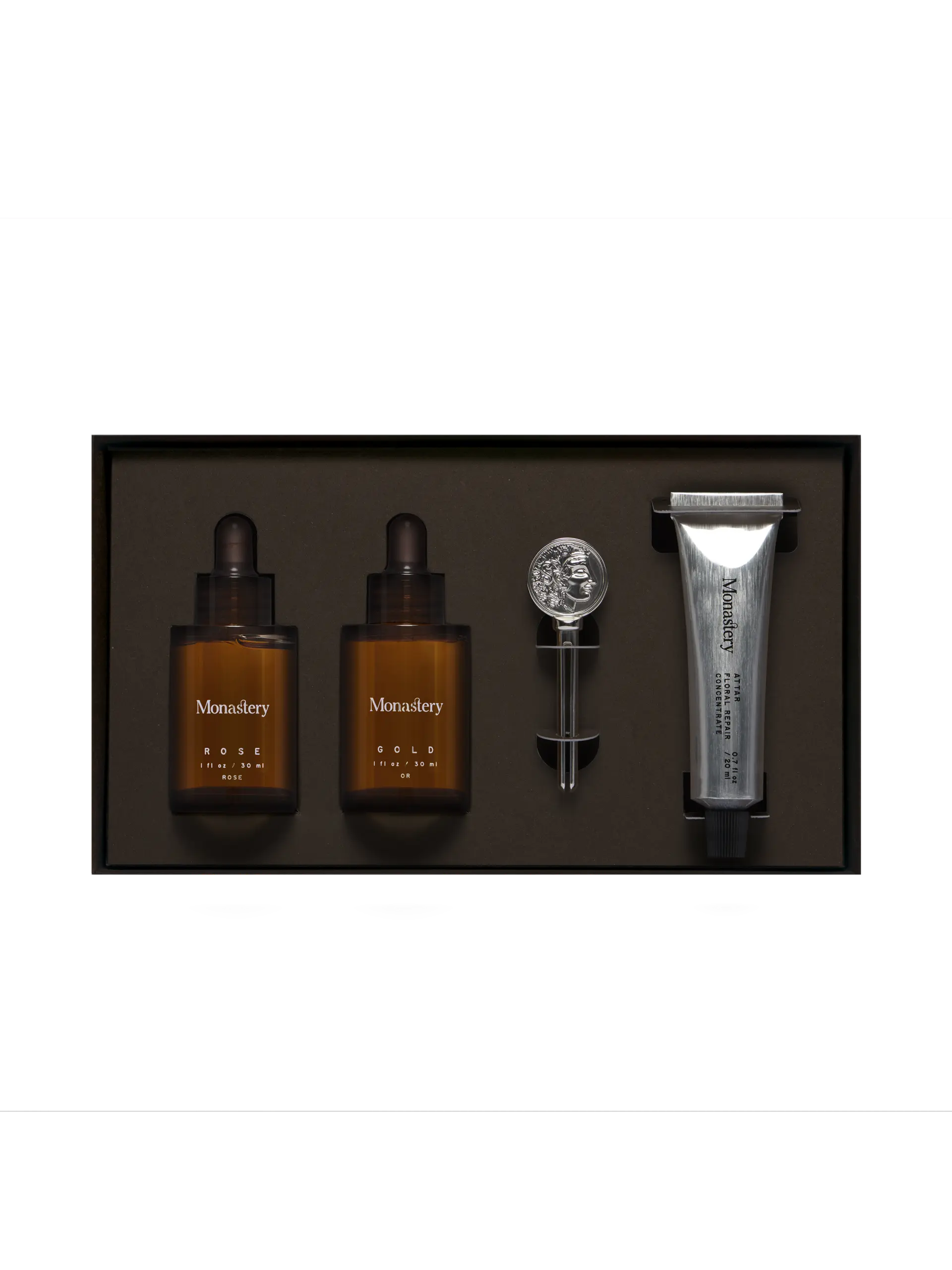 Monastery Essentials Kit-skin care-Monastery-Leigh Kelley Skin Studio