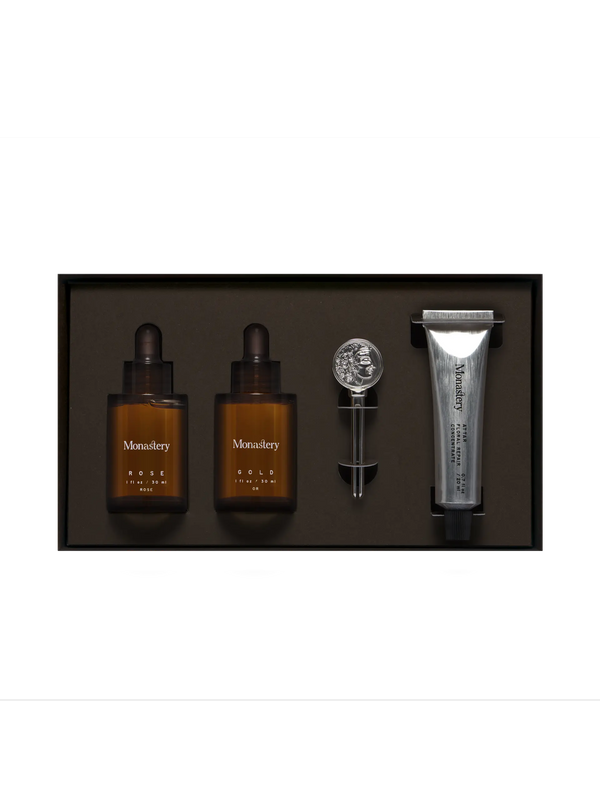 Monastery Essentials Kit-skin care-Monastery-Leigh Kelley Skin Studio