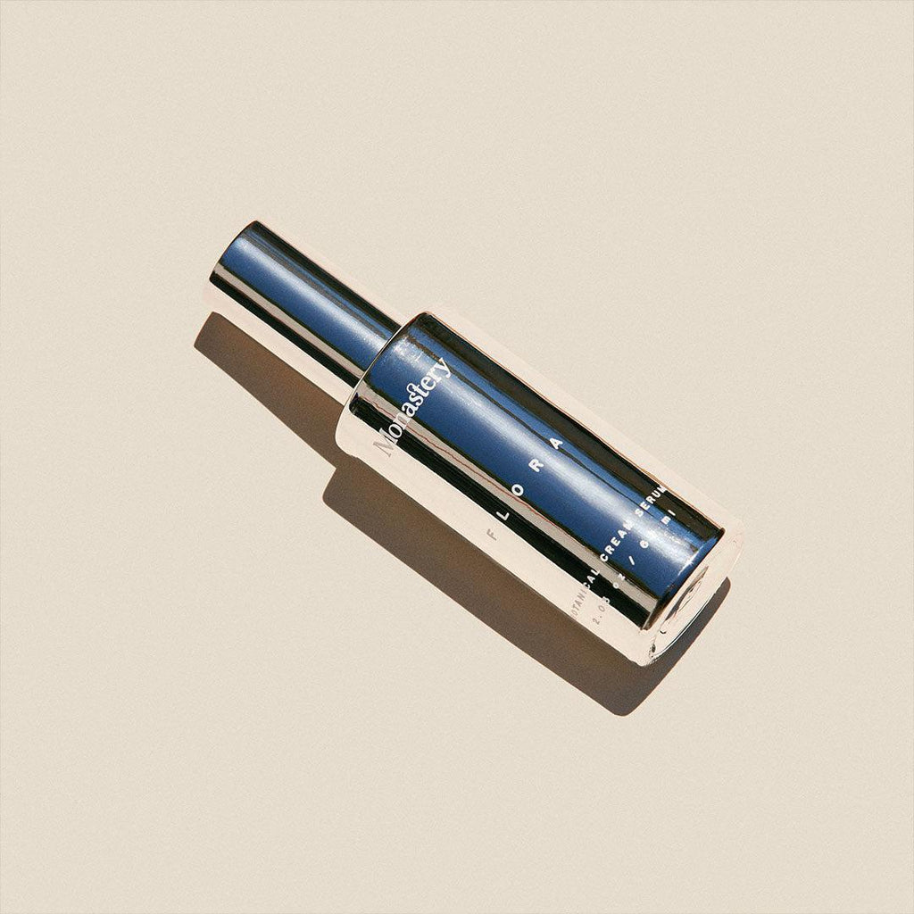 Monastery Flora Botanical Cream Serum-Serum-Monastery-Leigh Kelley Skin Studio Best Facialist Hudson Valley Kingston New York