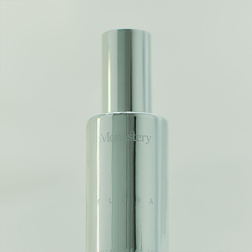 Monastery Flora Botanical Cream Serum-Serum-Monastery-Leigh Kelley Skin Studio Best Facialist Hudson Valley Kingston New York