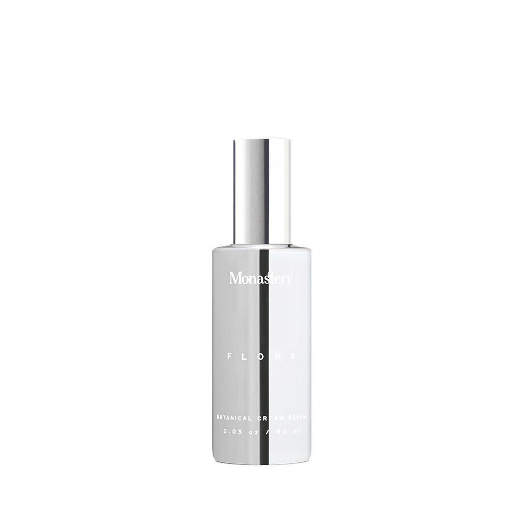 Monastery Flora Botanical Cream Serum-Serum-Monastery-Leigh Kelley Skin Studio Best Facialist Hudson Valley Kingston New York