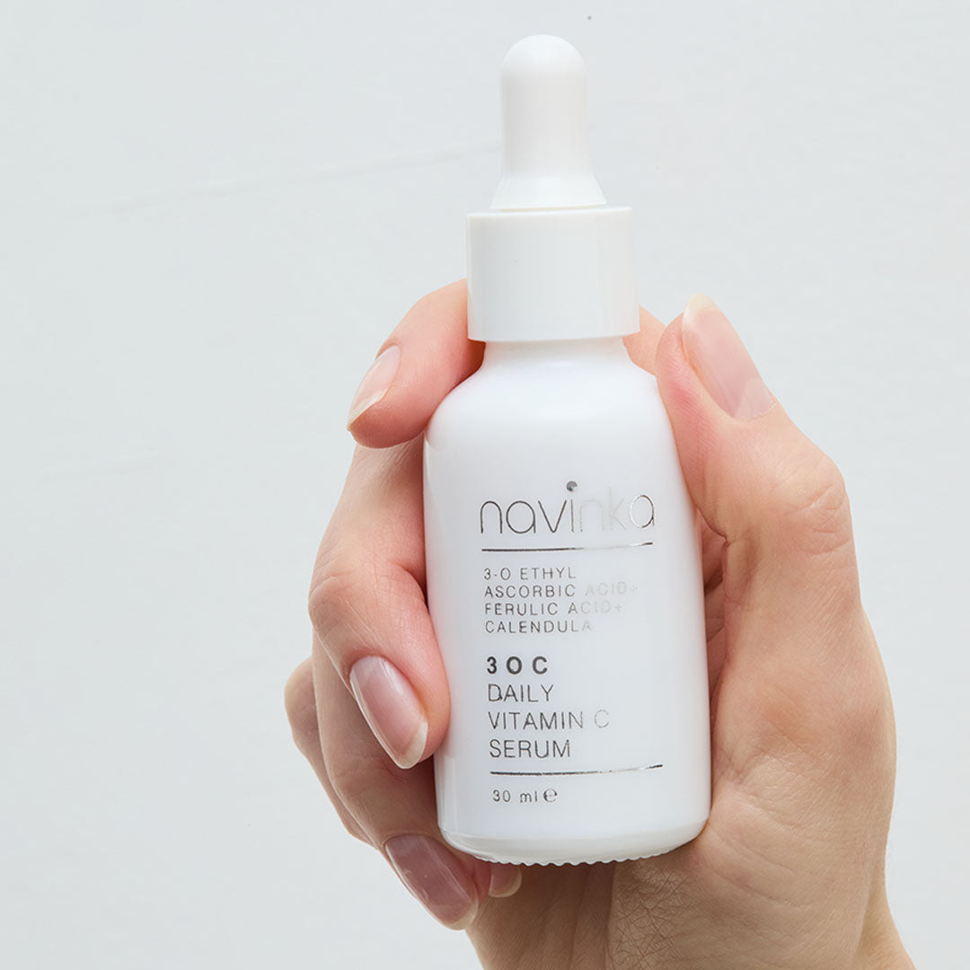 Navinka 3 O C DAILY VITAMIN C SERUM-serum-Navinka-Leigh Kelley Skin Studio