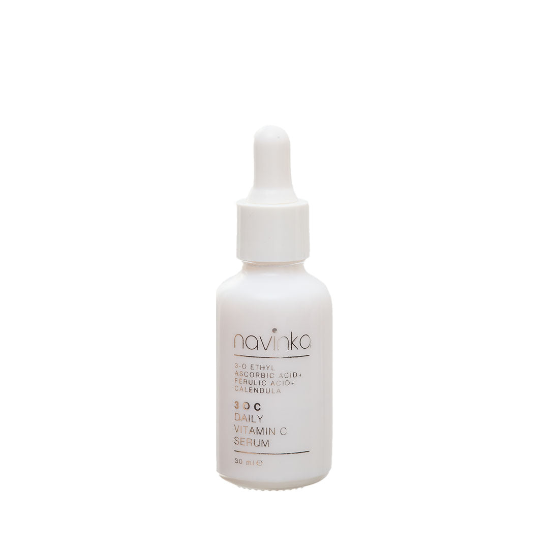 Navinka 3 O C DAILY VITAMIN C SERUM-serum-Navinka-Leigh Kelley Skin Studio