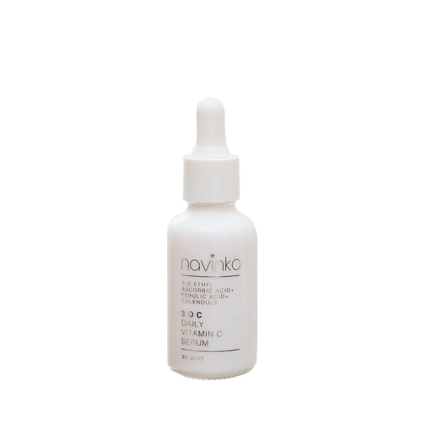 Navinka 3 O C DAILY VITAMIN C SERUM-serum-Navinka-Leigh Kelley Skin Studio