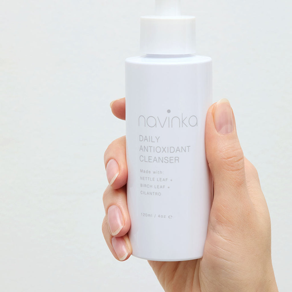Navinka Daily Antioxidant Cleanser-Facial Cleansers-Navinka-Leigh Kelley Skin Studio