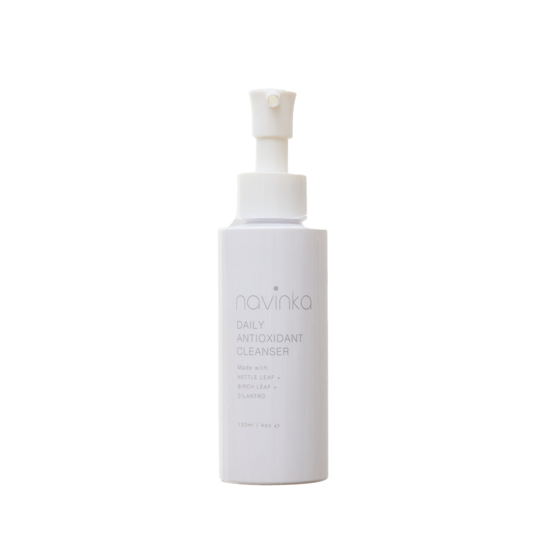 Navinka Daily Antioxidant Cleanser-Facial Cleansers-Navinka-Leigh Kelley Skin Studio