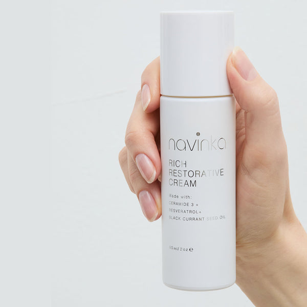 Navinka Rich Restorative Cream-Lotion & Moisturizer-Navinka-Leigh Kelley Skin Studio