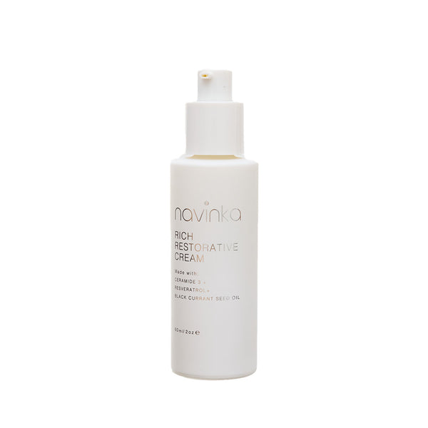 Navinka Rich Restorative Cream-Lotion & Moisturizer-Navinka-Leigh Kelley Skin Studio