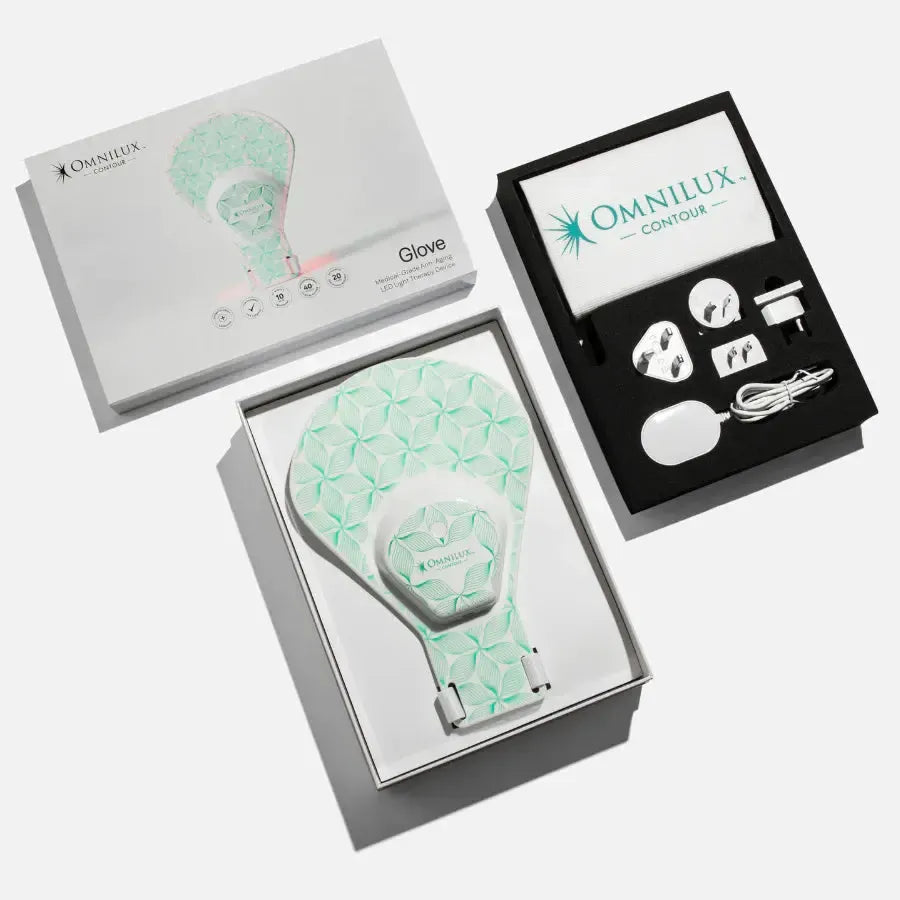 Omnilux Contour Glove-Skin Care Tools-Omnilux-Leigh Kelley Skin Studio Best Facialist Hudson Valley Kingston New York