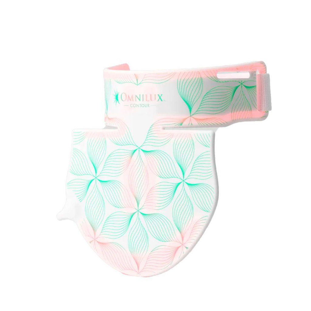 Omnilux Contour Neck & Décolleté-Skin Care Tools-Omnilux-Leigh Kelley Skin Studio Best Facialist Hudson Valley Kingston New York