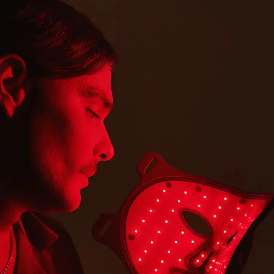 Omnilux Men-Skin Care Tools-Omnilux-Leigh Kelley Skin Studio Best Facialist Hudson Valley Kingston New York