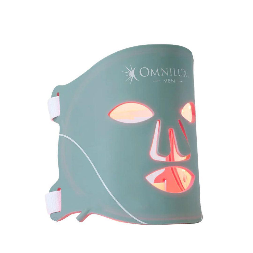Omnilux Men-Skin Care Tools-Omnilux-Leigh Kelley Skin Studio Best Facialist Hudson Valley Kingston New York