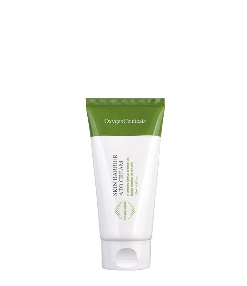 OxygenCeuticals Skin Barrier Ato Cream-Lotion & Moisturizer-OxygenCeuticals-4.23 oz-Leigh Kelley Skin Studio
