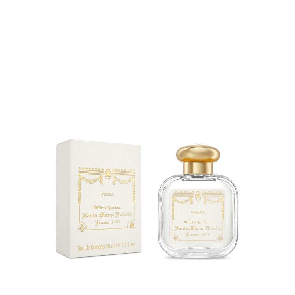 Santa Maria Novella Fresia Eau de Cologne-Perfume & Cologne-Santa Maria Novella-Leigh Kelley Skin Studio