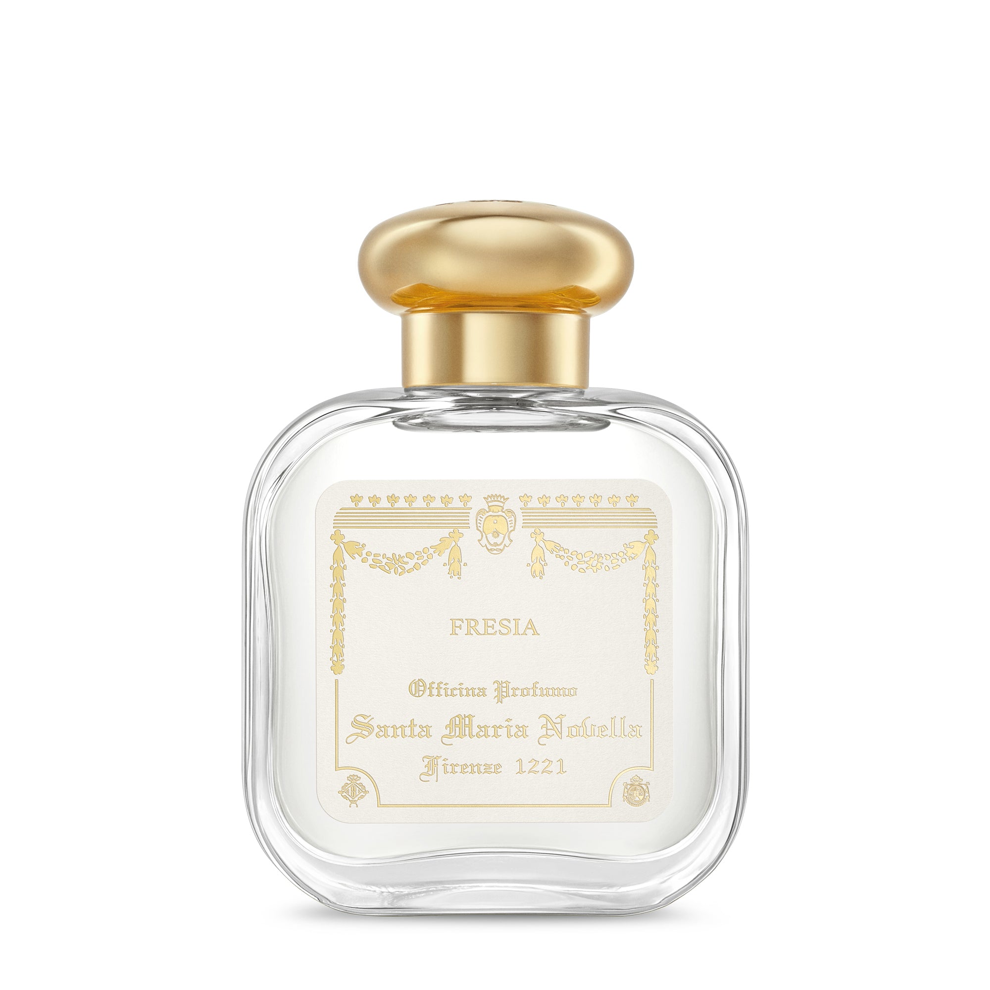 Santa Maria Novella Fresia Eau de Cologne-Perfume & Cologne-Santa Maria Novella-Leigh Kelley Skin Studio