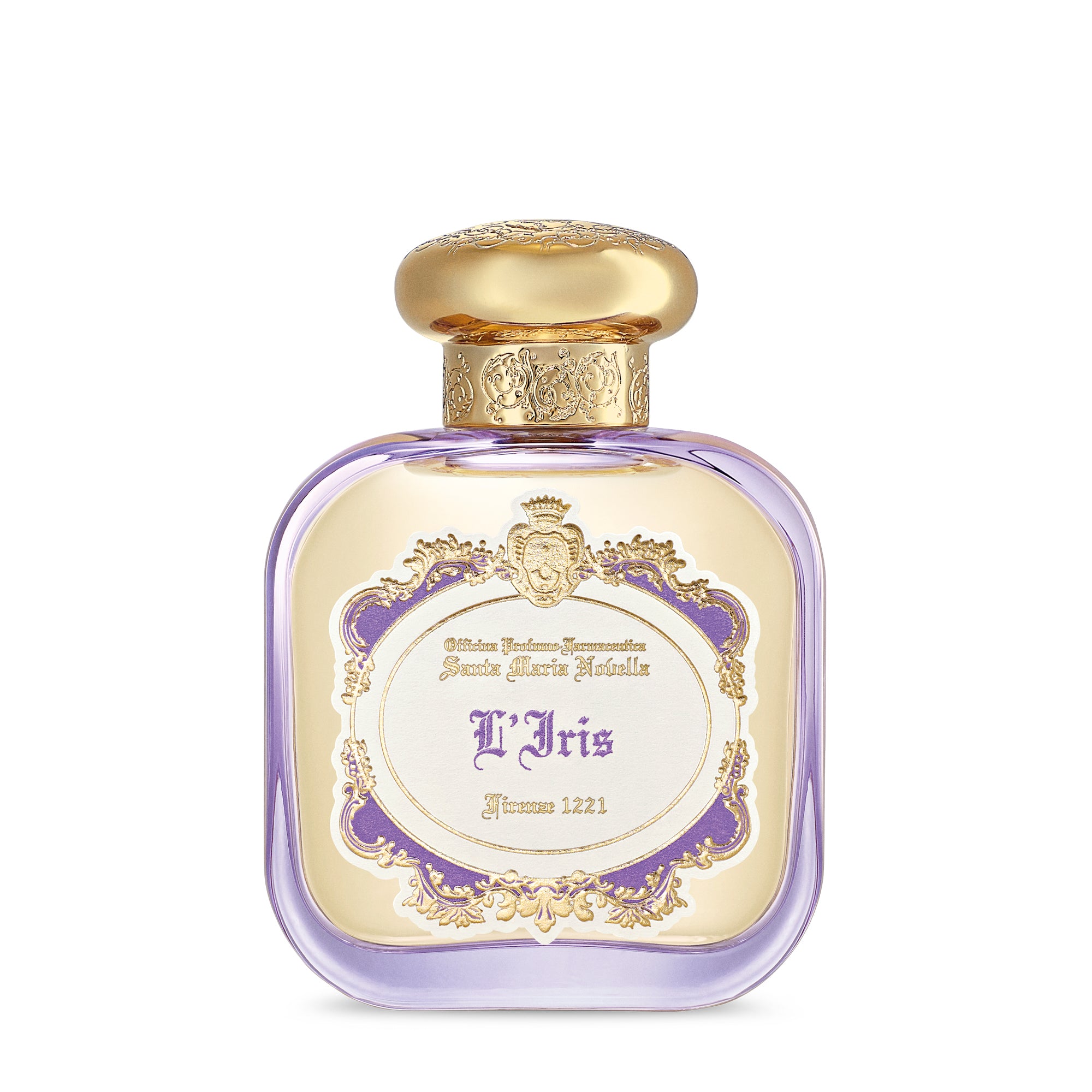 Santa Maria Novella L'iris Eau de Parfum-Perfume & Cologne-Santa Maria Novella-Leigh Kelley Skin Studio