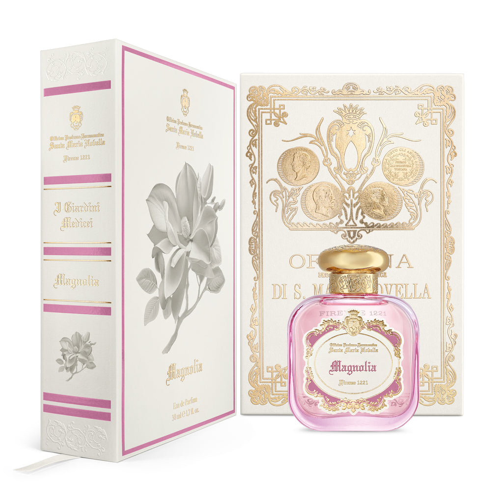 Santa Maria Novella Magnolia Eau de Parfum-Perfume & Cologne-Santa Maria Novella-Leigh Kelley Skin Studio