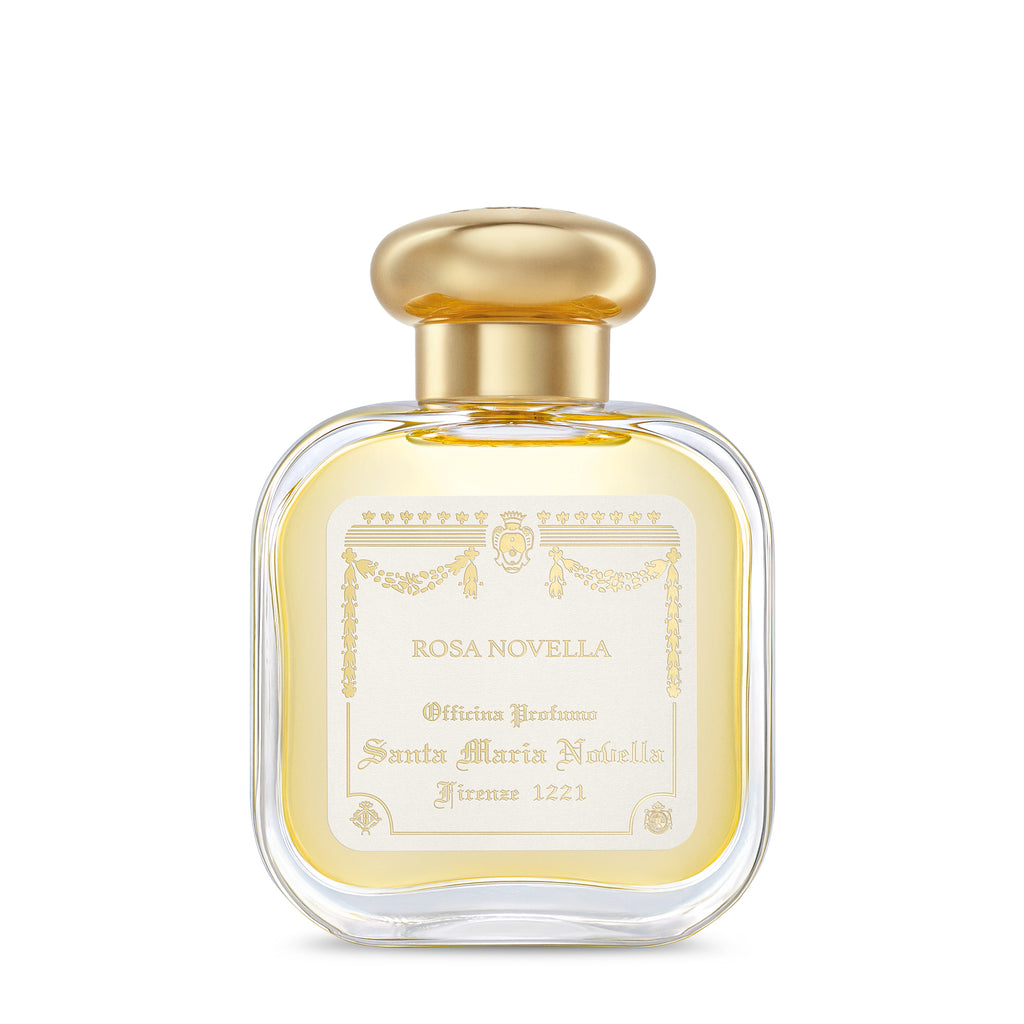 Santa Maria Novella Rosa Novella Eau de Cologne-Perfume & Cologne-Santa Maria Novella-Leigh Kelley Skin Studio