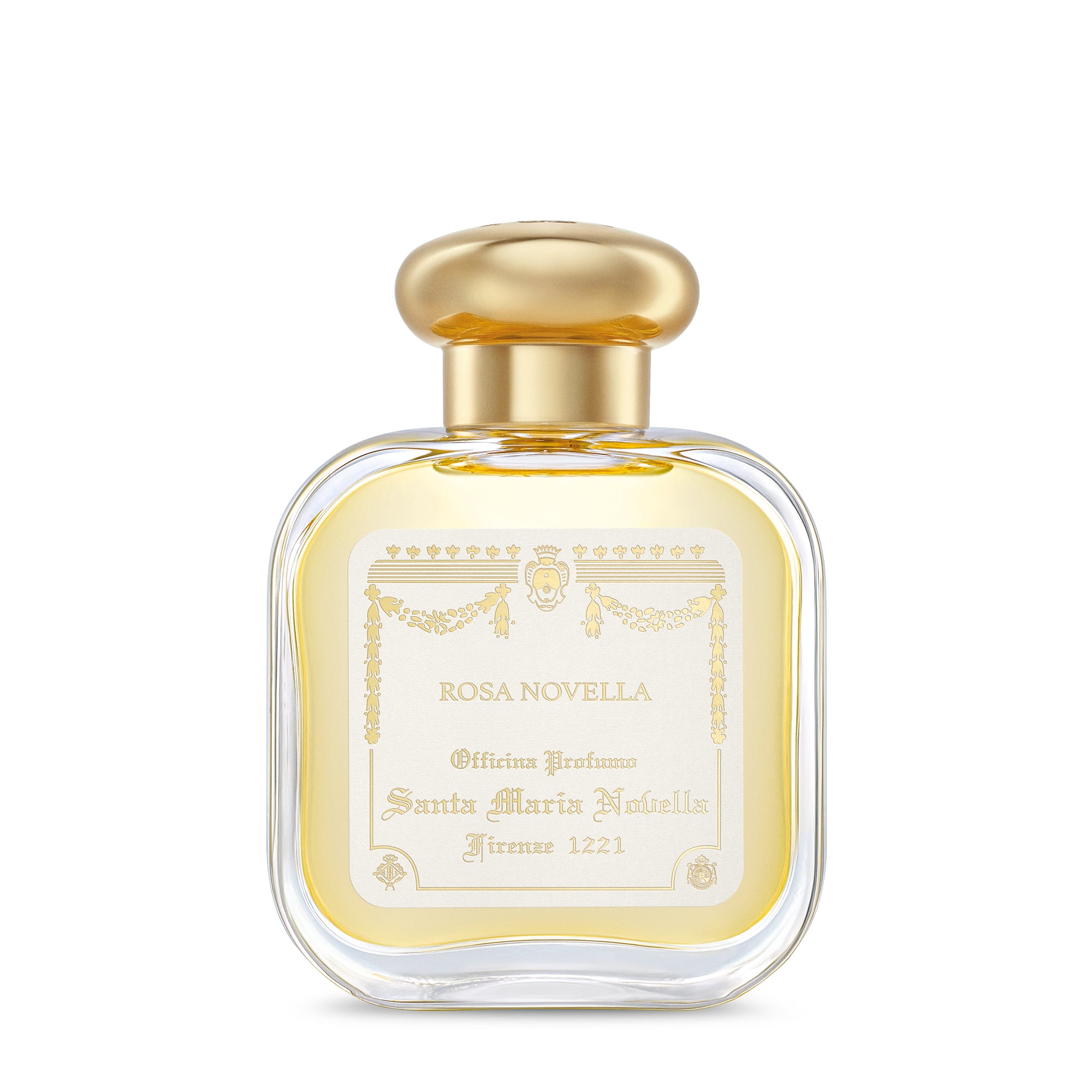 Santa Maria Novella Rosa Novella Eau de Cologne-Perfume & Cologne-Santa Maria Novella-Leigh Kelley Skin Studio
