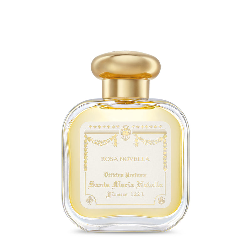 Santa Maria Novella Rosa Novella Eau de Cologne-Perfume & Cologne-Santa Maria Novella-Leigh Kelley Skin Studio