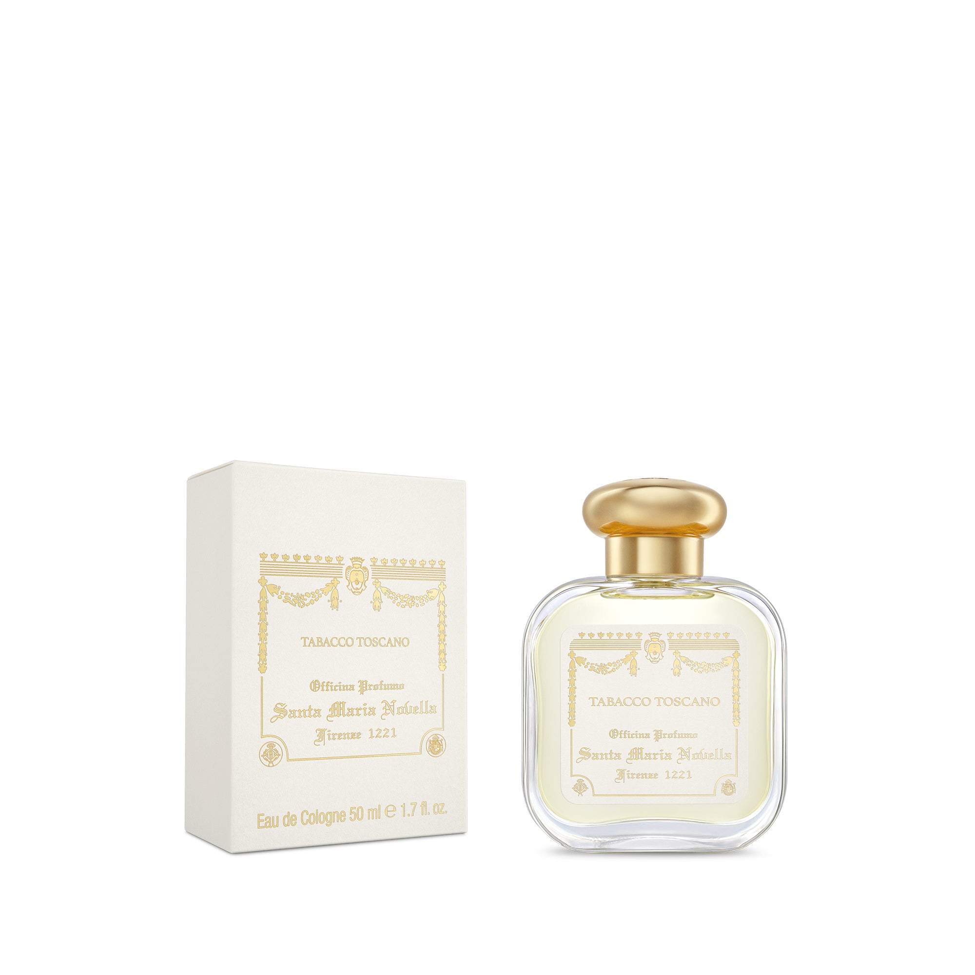 Santa Maria Novella Tabacco Toscano Eau de Cologne-Perfume & Cologne-Santa Maria Novella-Leigh Kelley Skin Studio