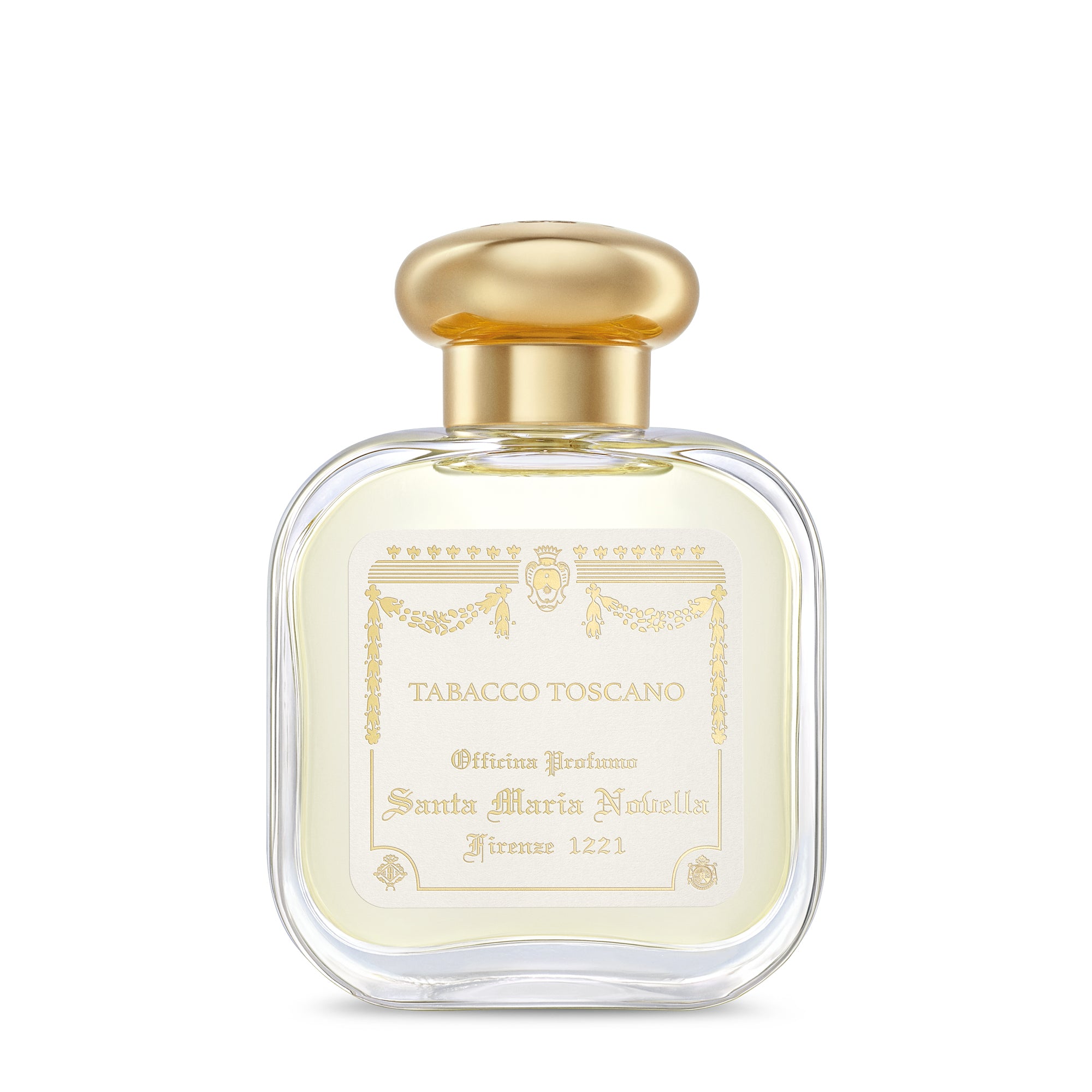 Santa Maria Novella Tabacco Toscano Eau de Cologne-Perfume & Cologne-Santa Maria Novella-Leigh Kelley Skin Studio