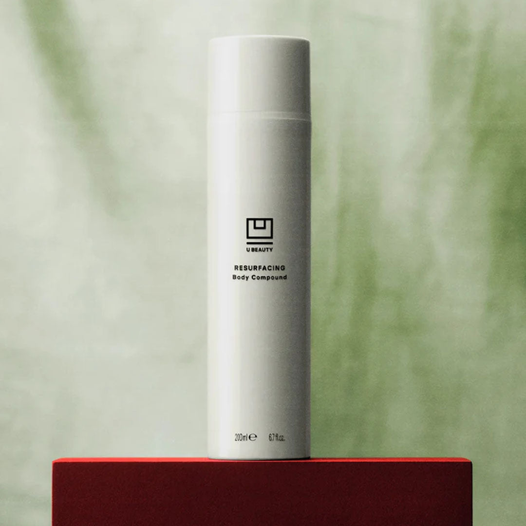U BEAUTY Resurfacing Body Compound-Body Care-U Beauty-Leigh Kelley Skin Studio