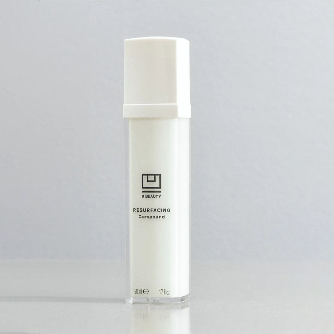 U BEAUTY Resurfacing Compound-Serum-U Beauty-Leigh Kelley Skin Studio