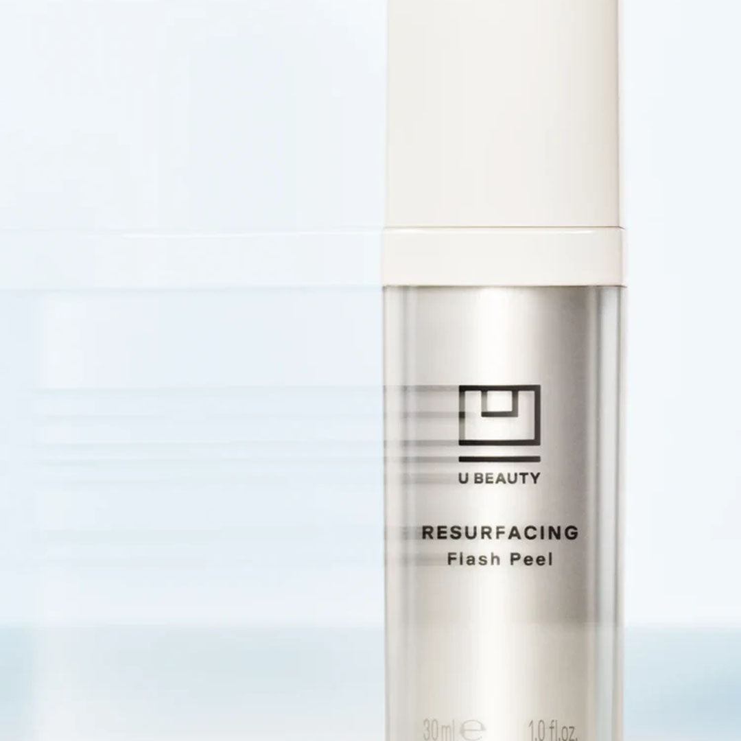 U BEAUTY Resurfacing Flash Peel-Skin Care Masks & Peels-U Beauty-Leigh Kelley Skin Studio