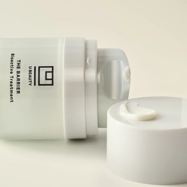 U Beauty The BARRIER Bioactive Treatment-Lotion & Moisturizer-U Beauty-Leigh Kelley Skin Studio