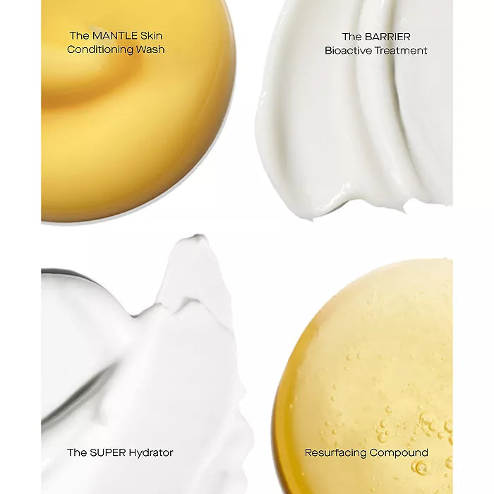 U Beauty The Index Set, Vol. II-skin care-U Beauty-Leigh Kelley Skin Studio