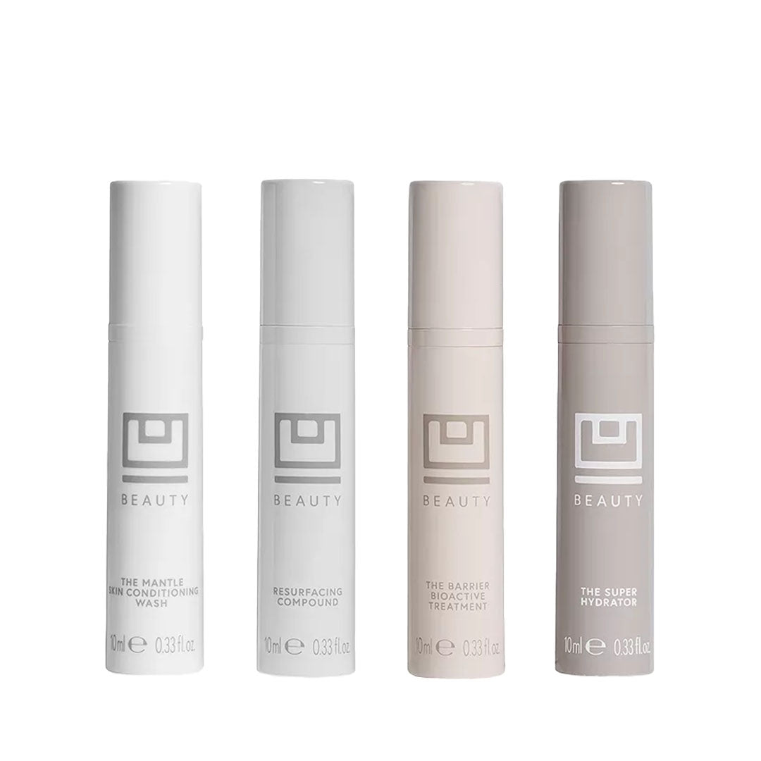 U Beauty The Index Set, Vol. II