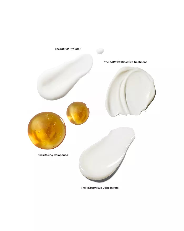 U Beauty The Index Set, Vol. III-skin care-U Beauty-Leigh Kelley Skin Studio