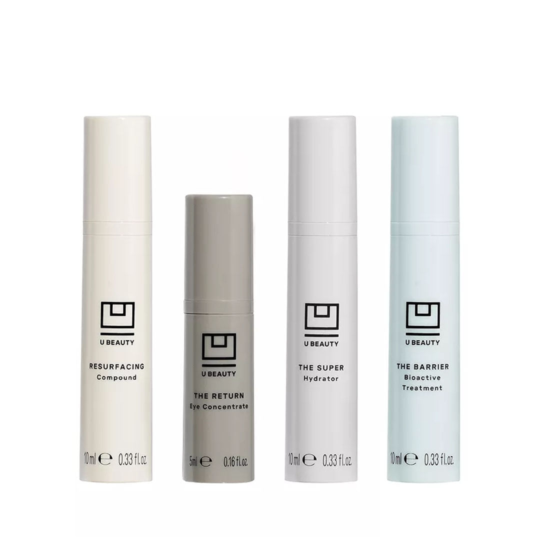 U Beauty The Index Set, Vol. III