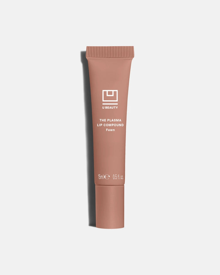 U BEAUTY The PLASMA Lip Compound-Lip Balms & Treatments-U Beauty-Fawn-Leigh Kelley Skin Studio