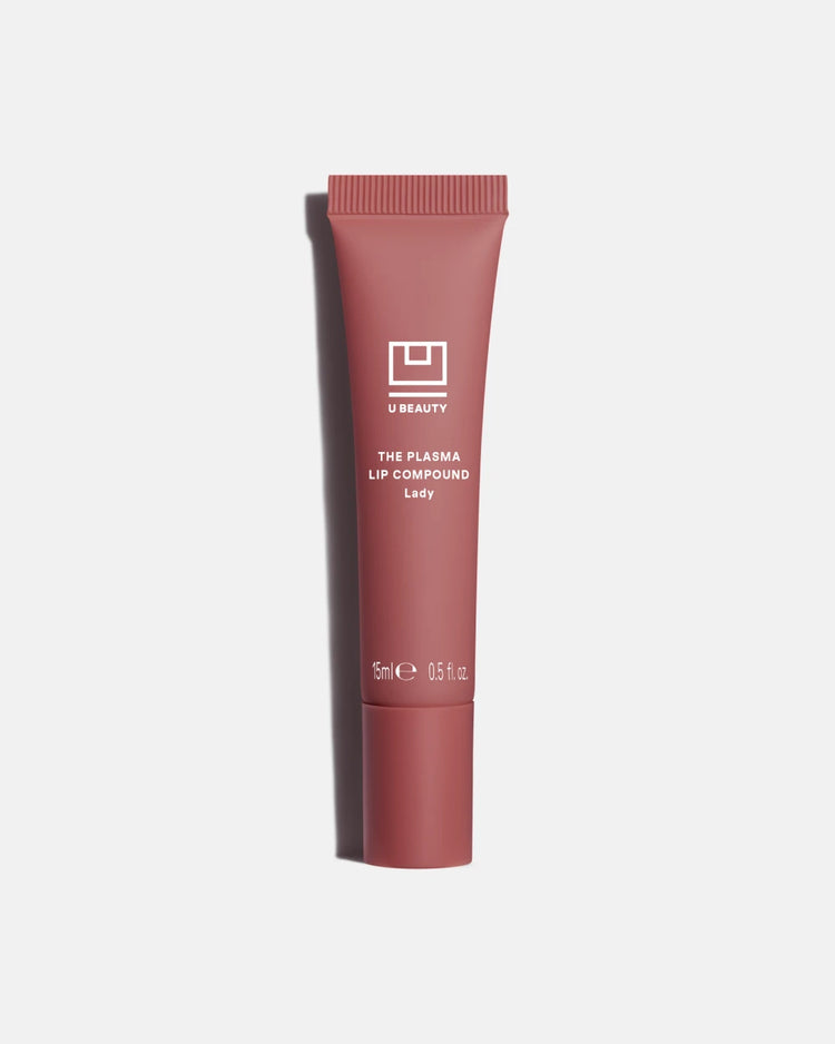 U BEAUTY The PLASMA Lip Compound-Lip Balms & Treatments-U Beauty-Lady-Leigh Kelley Skin Studio