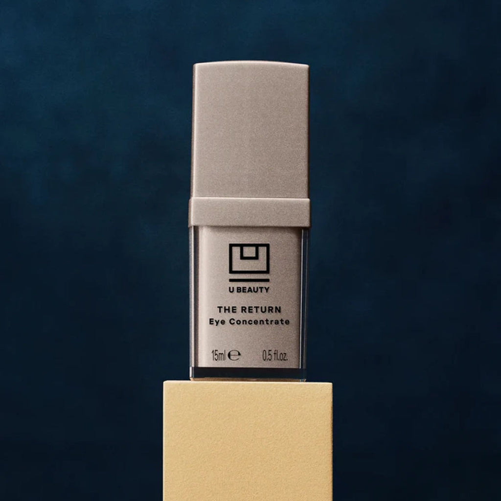 U BEAUTY the Return Eye Concentrate-Eye Mask-U Beauty-Leigh Kelley Skin Studio