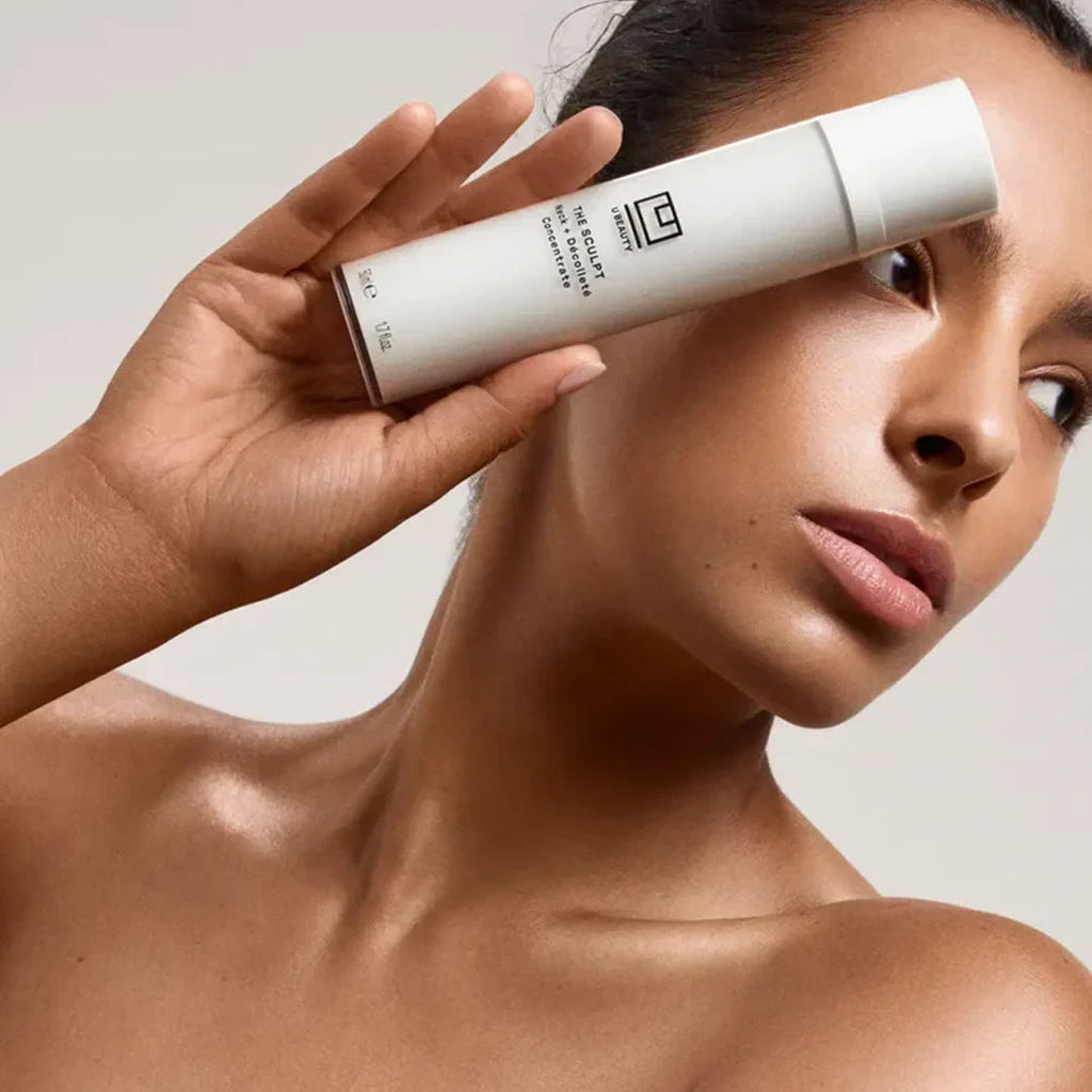 U BEAUTY the SCULPT Neck + Décolleté Concentrate-Body Care-U Beauty-Leigh Kelley Skin Studio