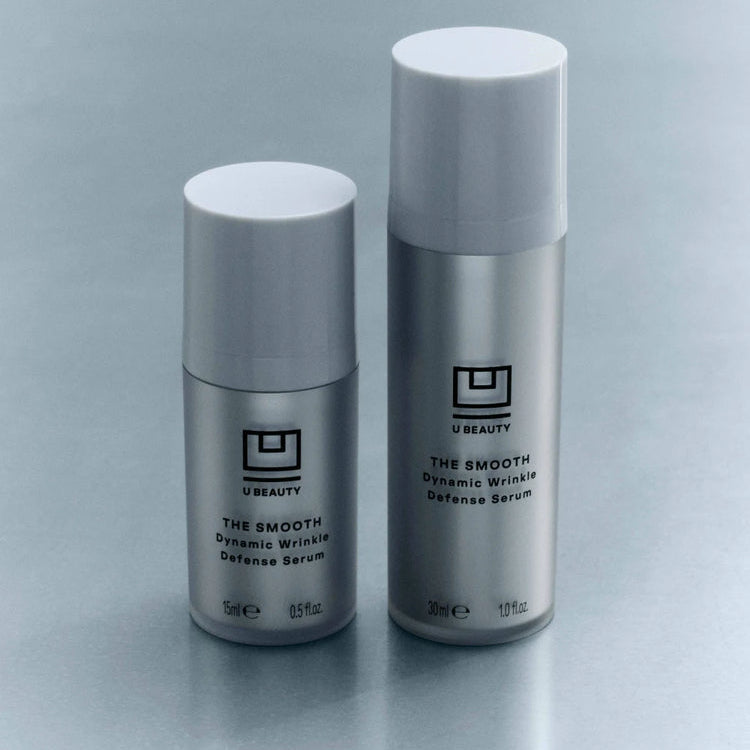 U Beauty The SMOOTH Dynamic Wrinkle Defense Serum-Serum-U Beauty-Leigh Kelley Skin Studio