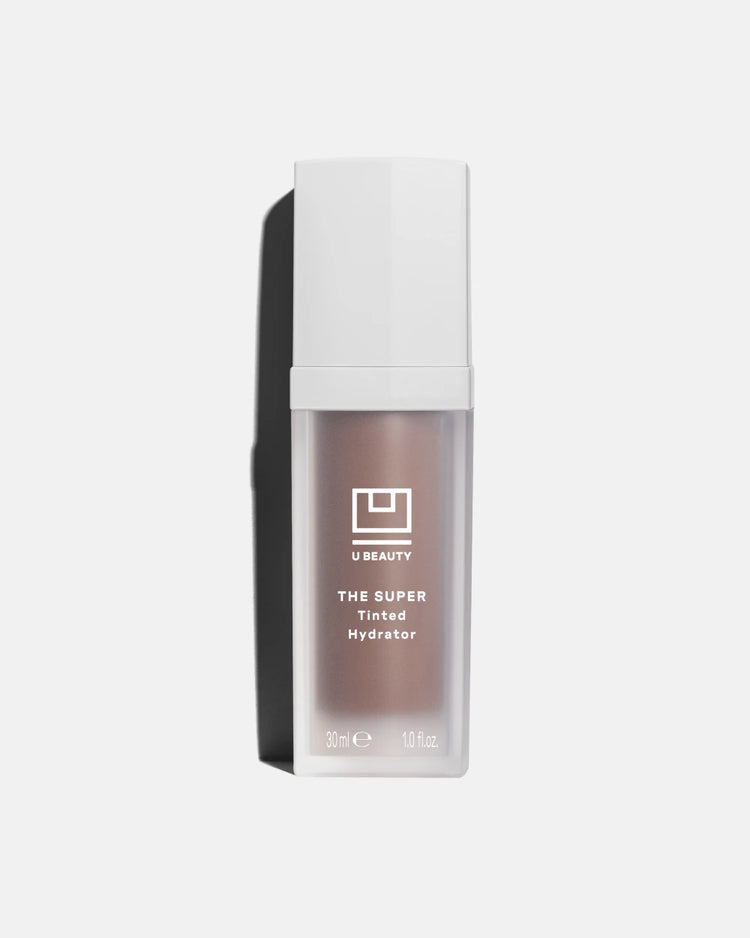 U BEAUTY The SUPER Tinted Hydrator-Masks & Treatments-U Beauty-SHADE 10 Very Deep with cool undertones-Leigh Kelley Skin Studio